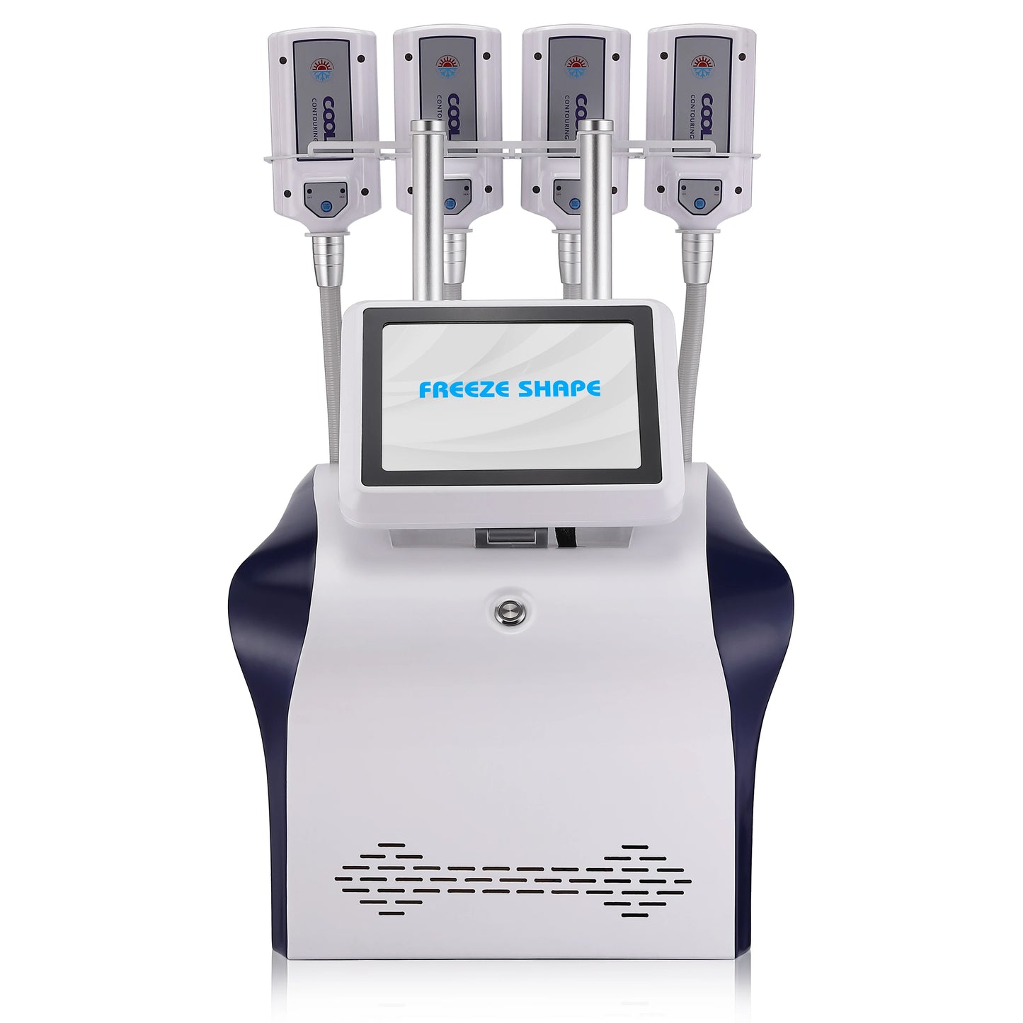 360 Cryolipolysis EMS Frequency Body Contouring Machine