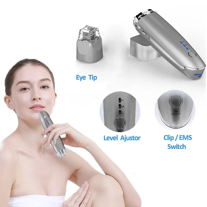 EMS Face and Eye Massager