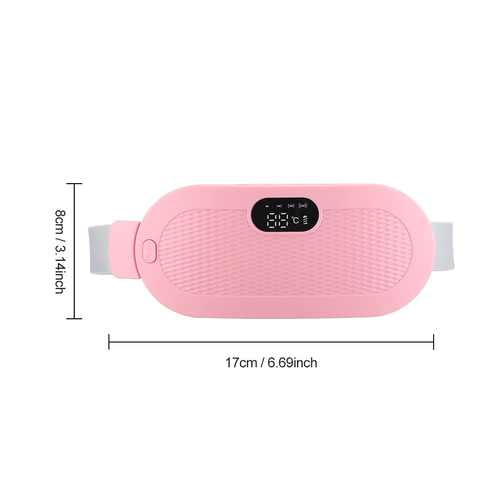 Menstrual Heating Pad Massager