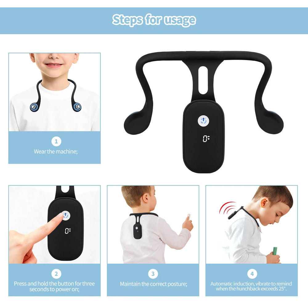 SMART Posture Correcting Device