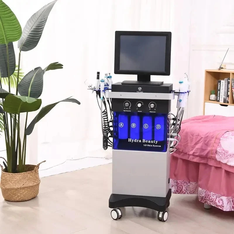 Hydra Dermabrasion Skin Care Machine