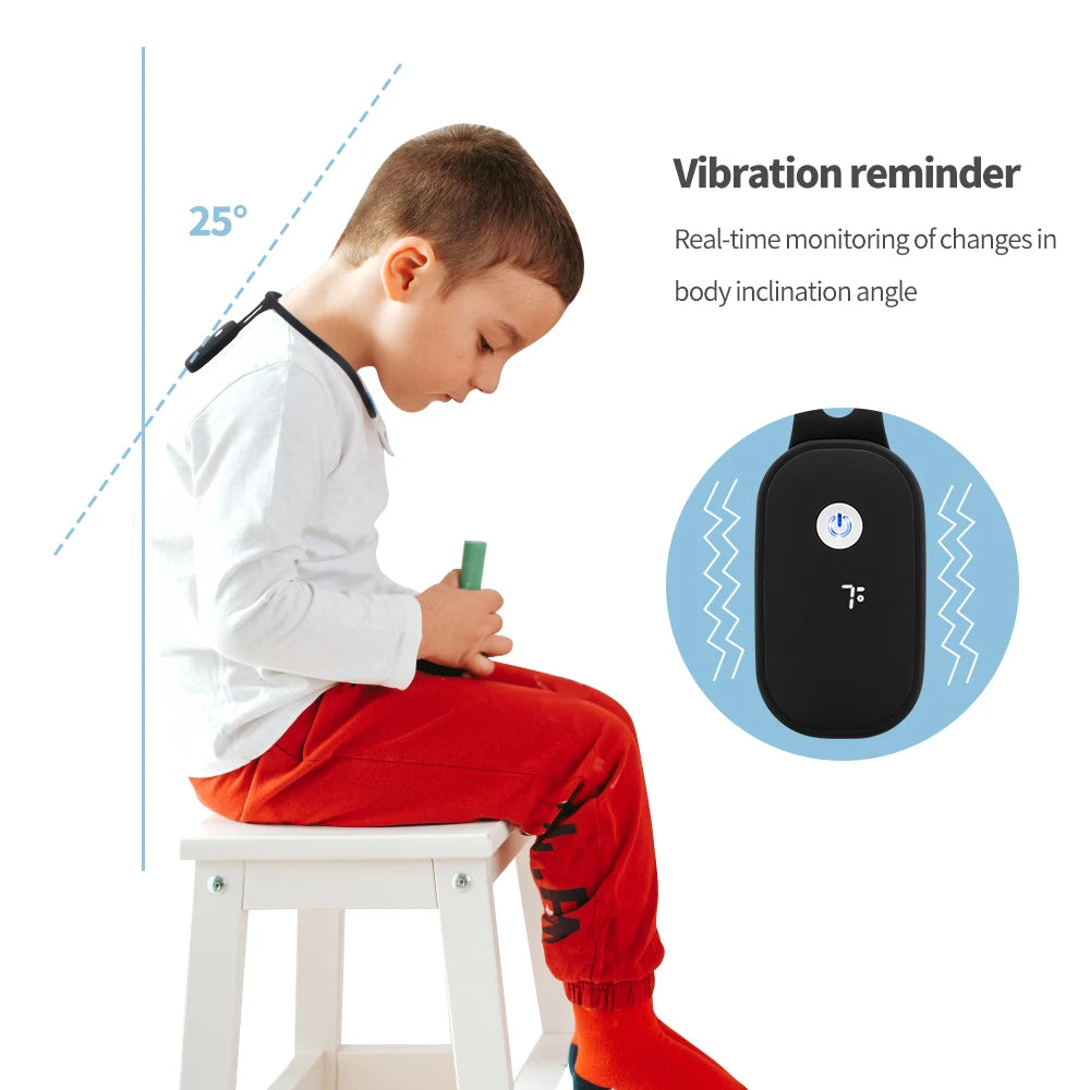 SMART Posture Correcting Device