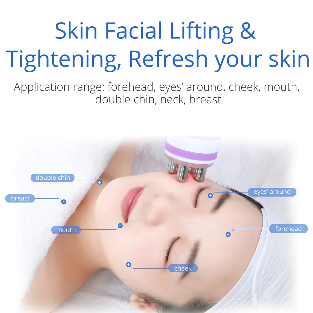 3D SMART RF Skincare Machine