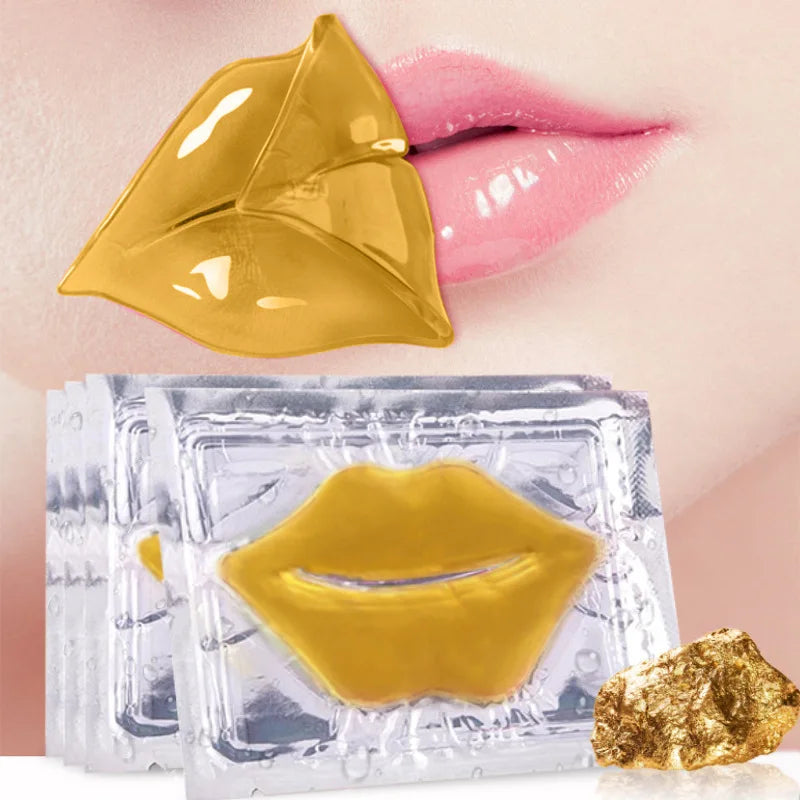 Collagen Nourishing Gel Lip Mask