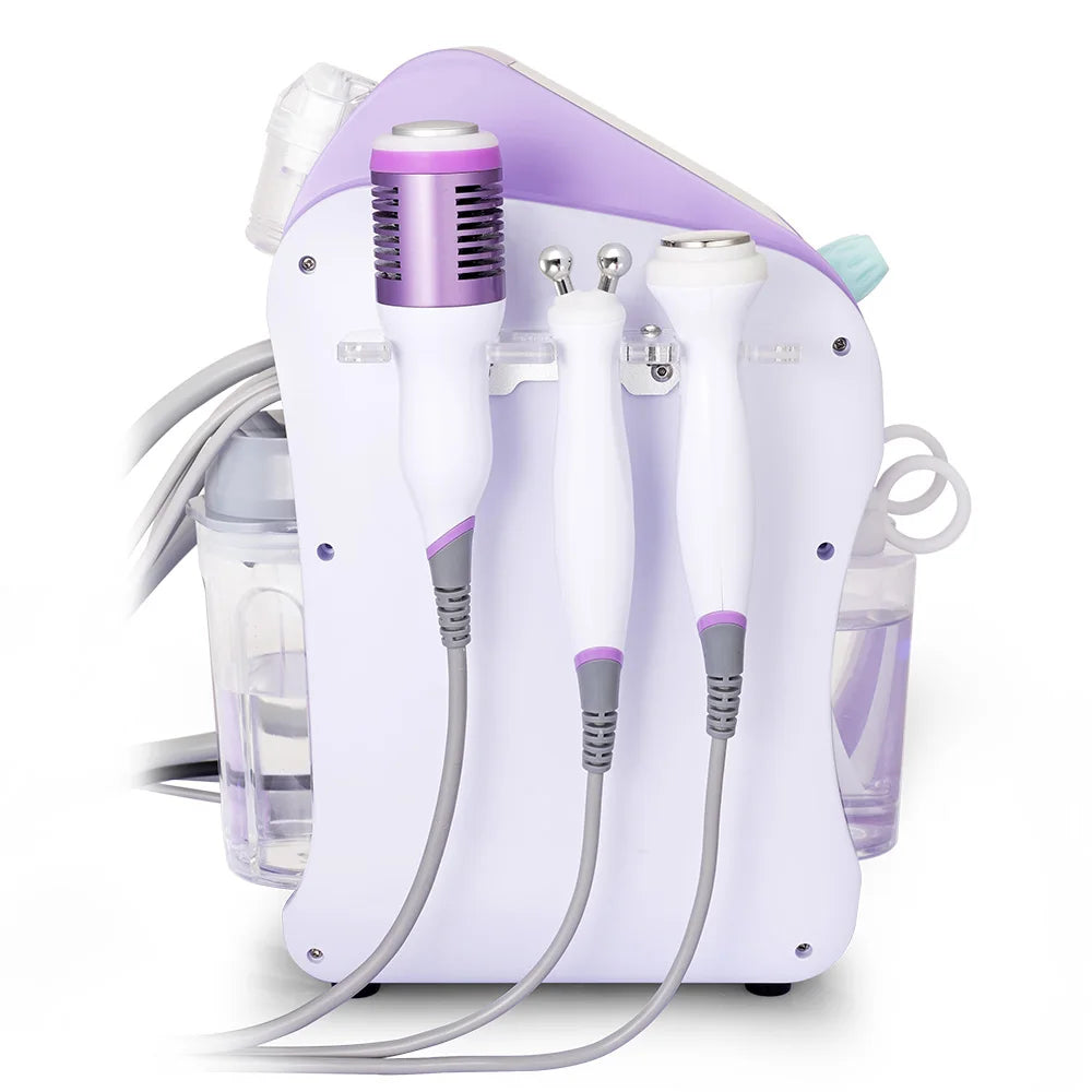 Multi-functional Hydro Facial Machine