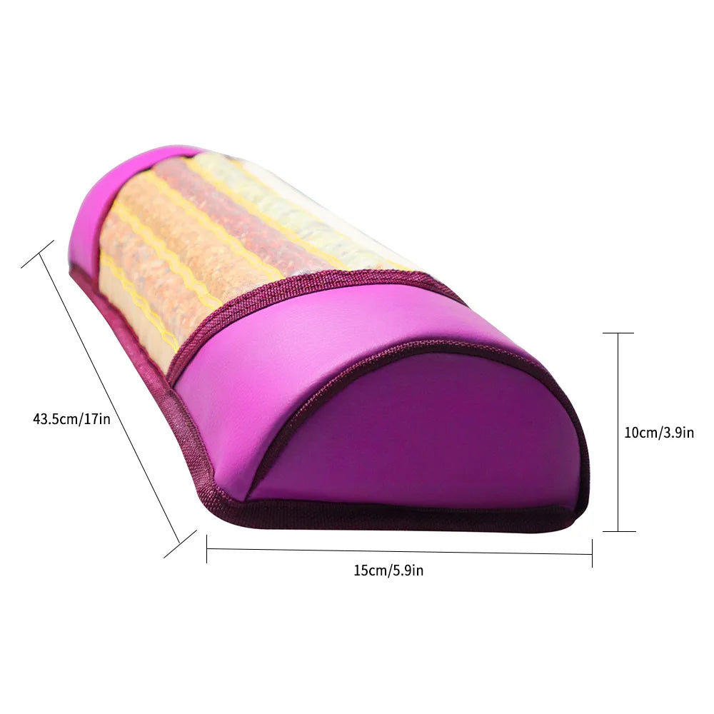 Natural Crystal Infrared Heating Pillow