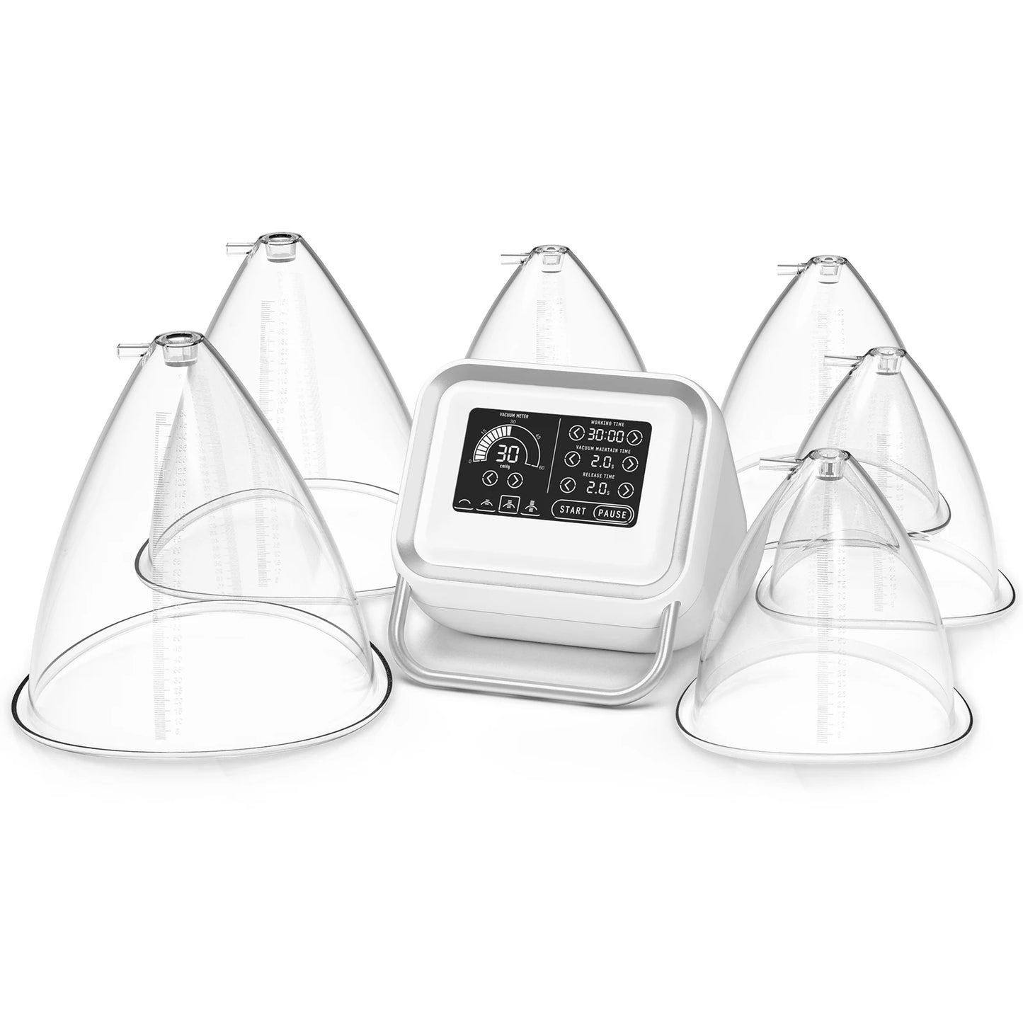 Vacuum Cupping Therapy Machine