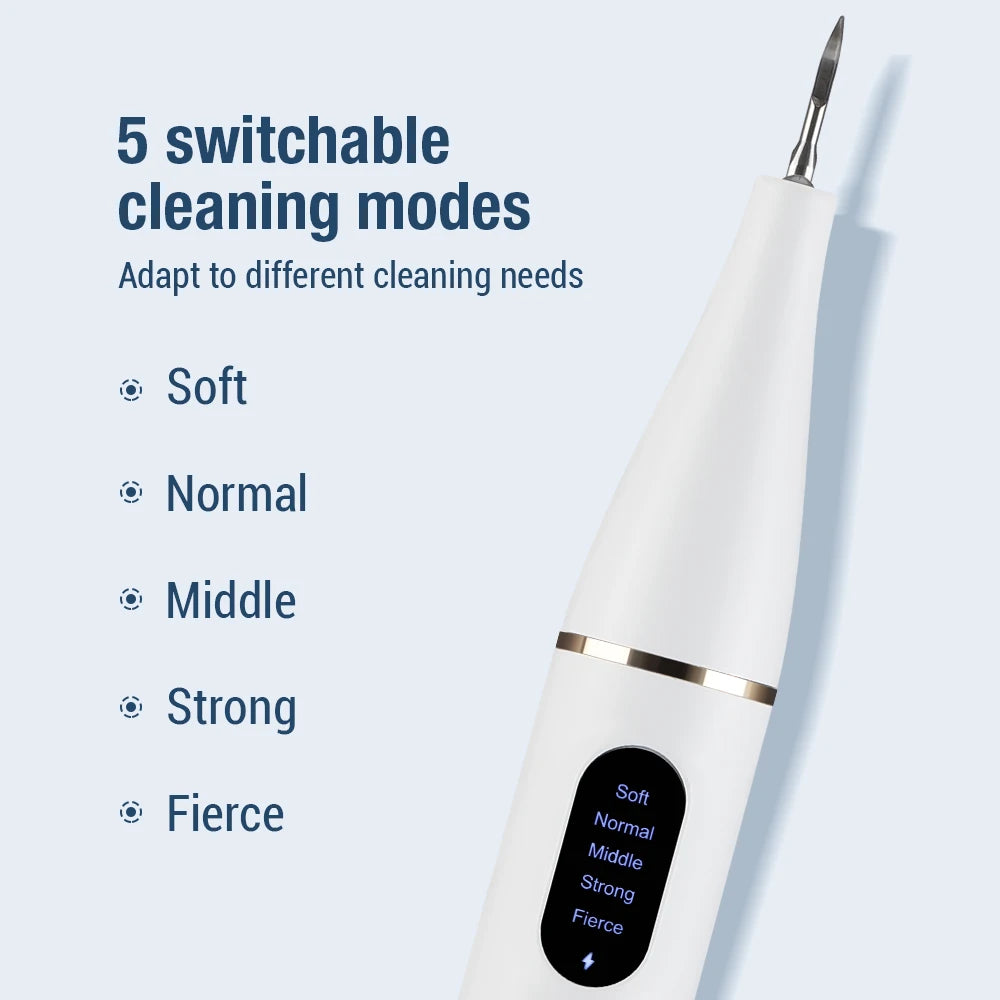 Ultrasonic Electric Tooth Scaler