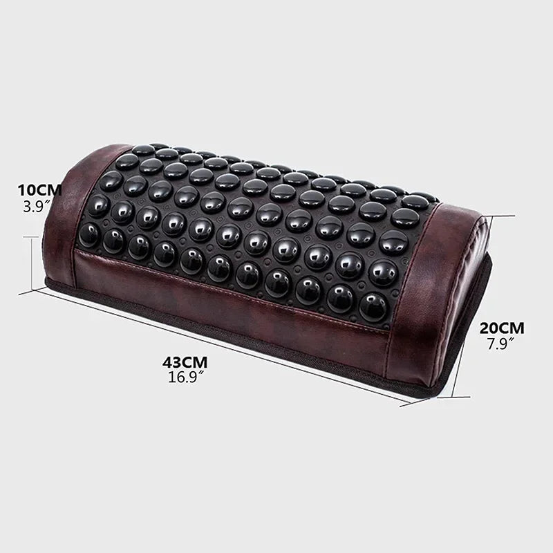 Jade Tourmaline FAR Infrared Massage Pillow