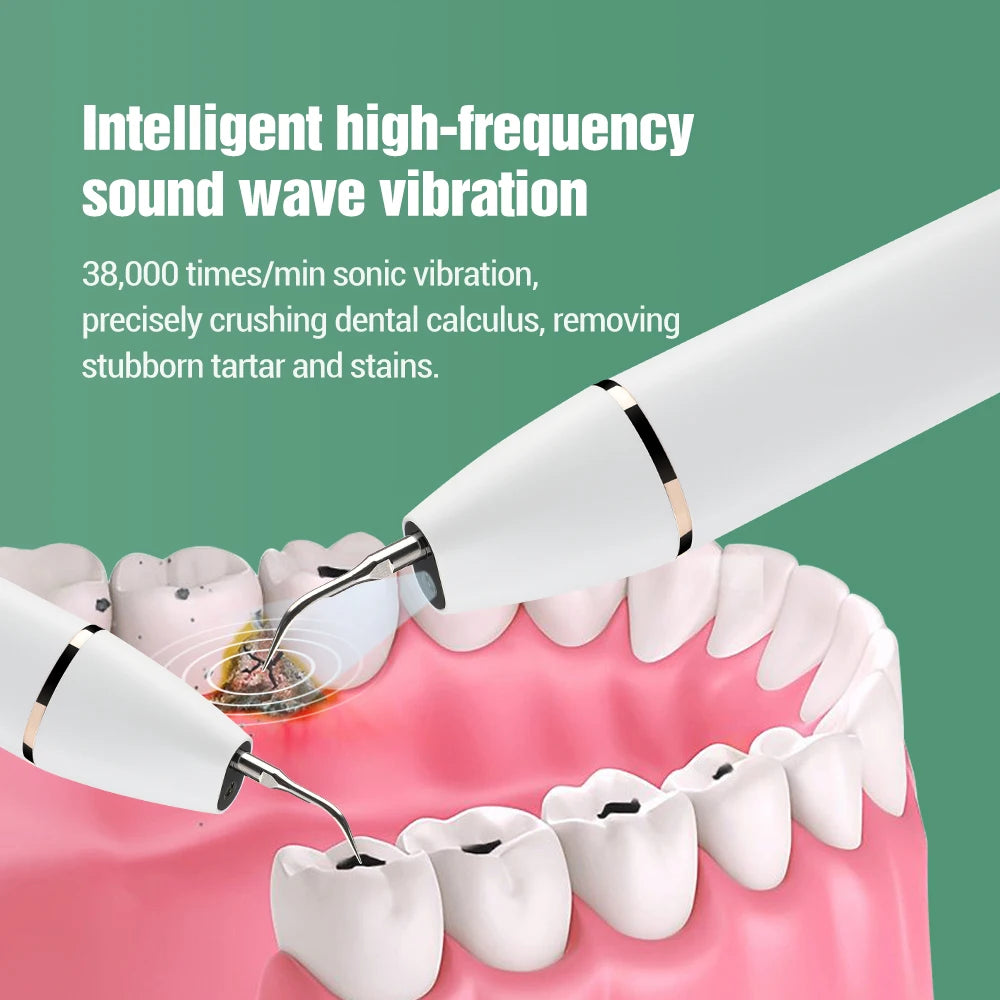 Sonic Electric Visual Dental Scaler