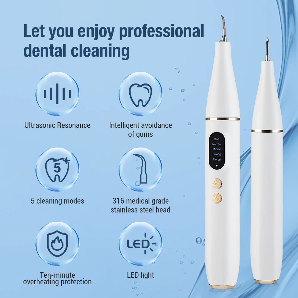 Ultrasonic Electric Tooth Scaler