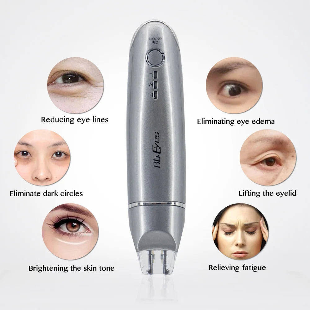 EMS Face and Eye Massager