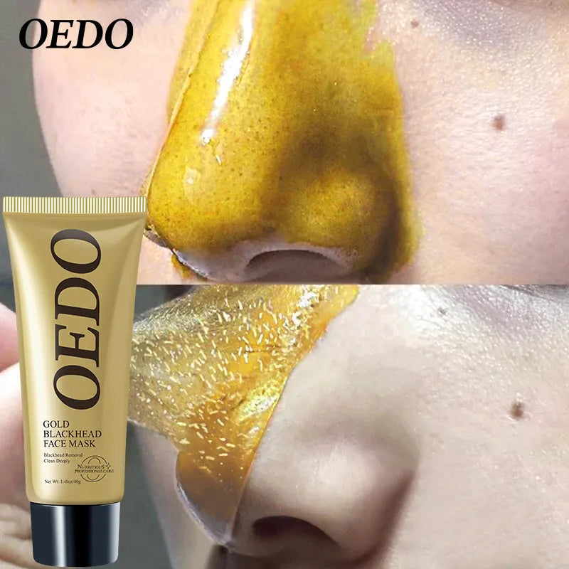 OEDO Gold Blackhead Face Mask