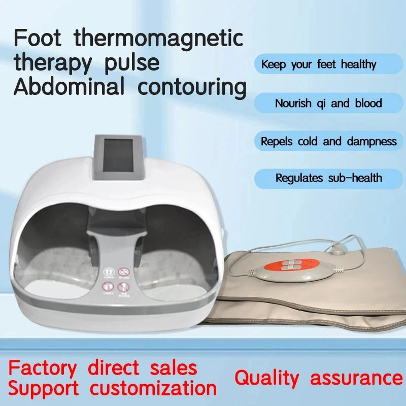 Terahertz Energy Meridian Foot Massager