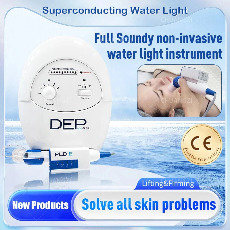 Professional DEP Water Mesotherapy Machine