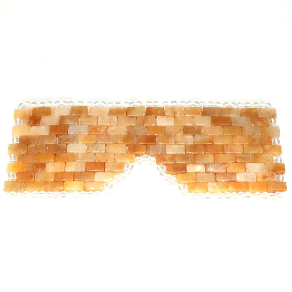 Natural Crystal Therapy Eye Mask