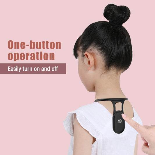 SMART Sensor Hunchback Posture Corrector - MybeautySync