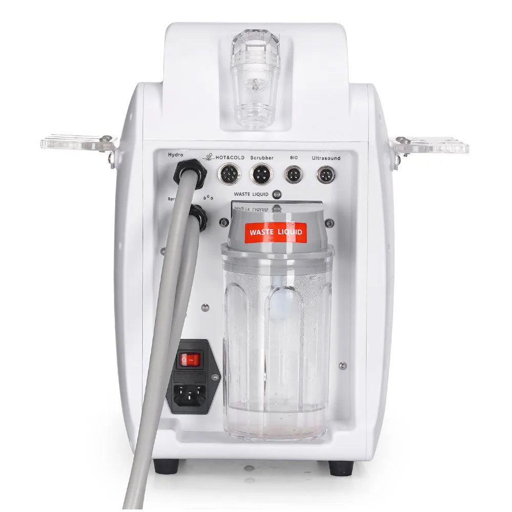 Multi-functional Hydro Facial Machine