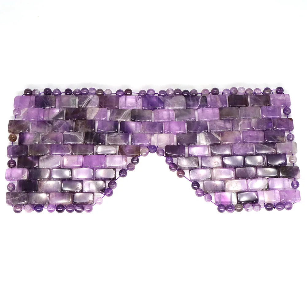 Natural Crystal Therapy Eye Mask