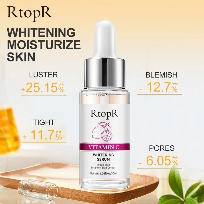 RtopR Vitamin C Brightening Repair Face Serum