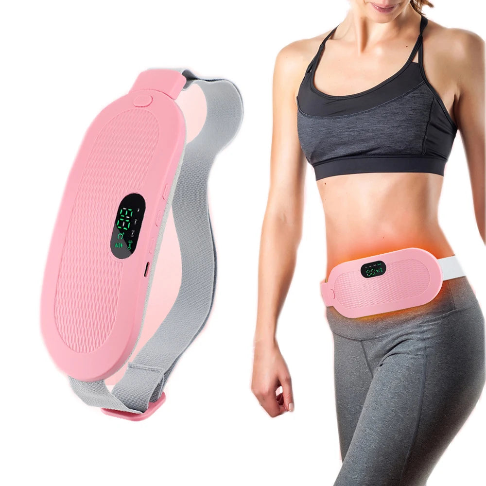 Menstrual Heating Pad Massager