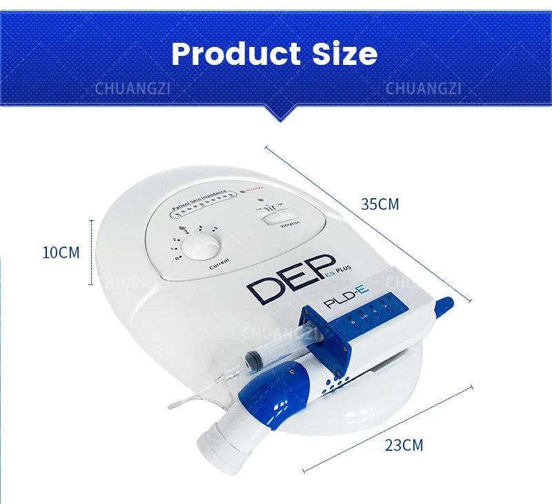 Professional DEP Water Mesotherapy Machine