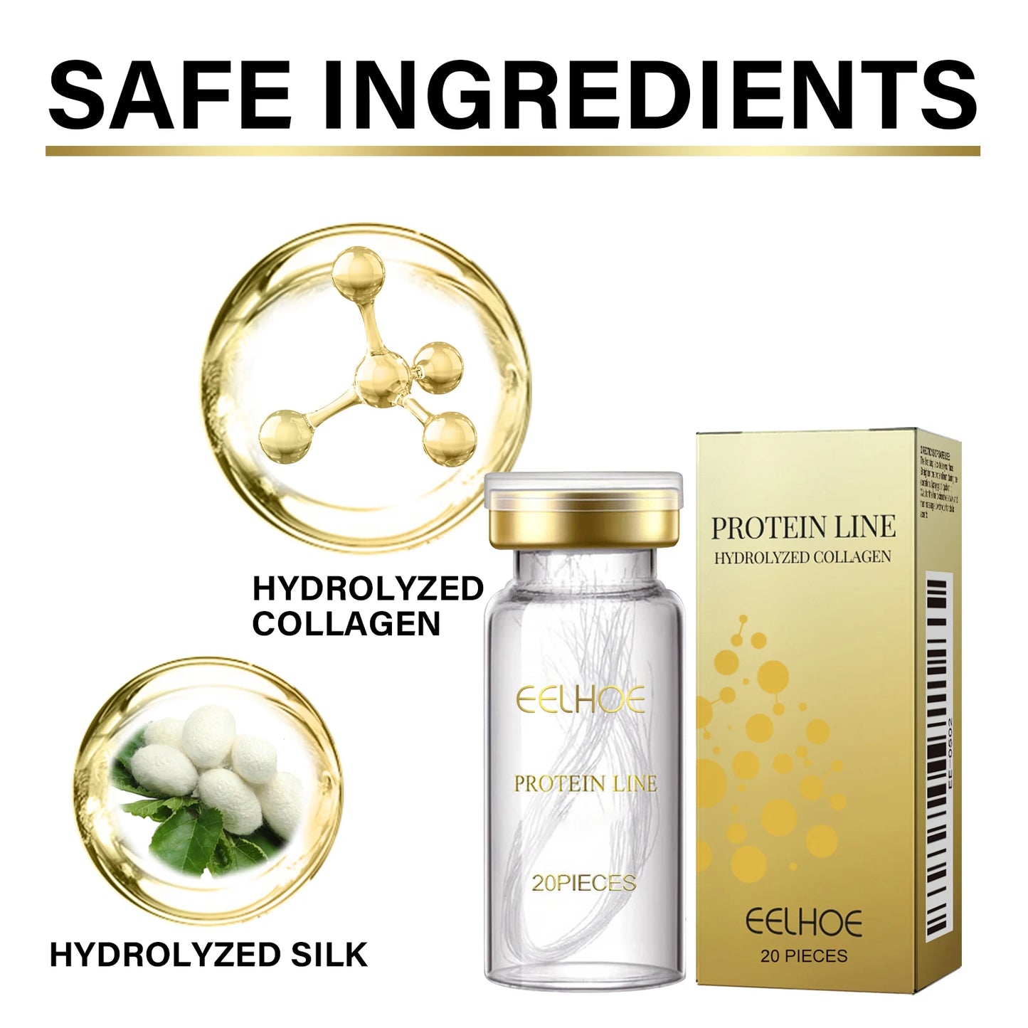 Protein Line Hydrolyzed Collagen