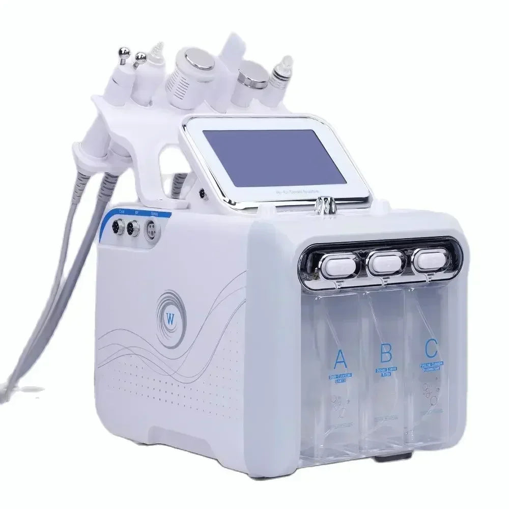 7-in-1 Hydro Facial Machine