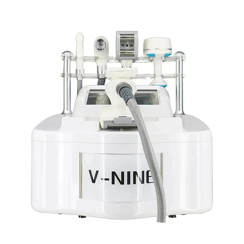 Portable V9 Vela Cavitation Slimming Machine