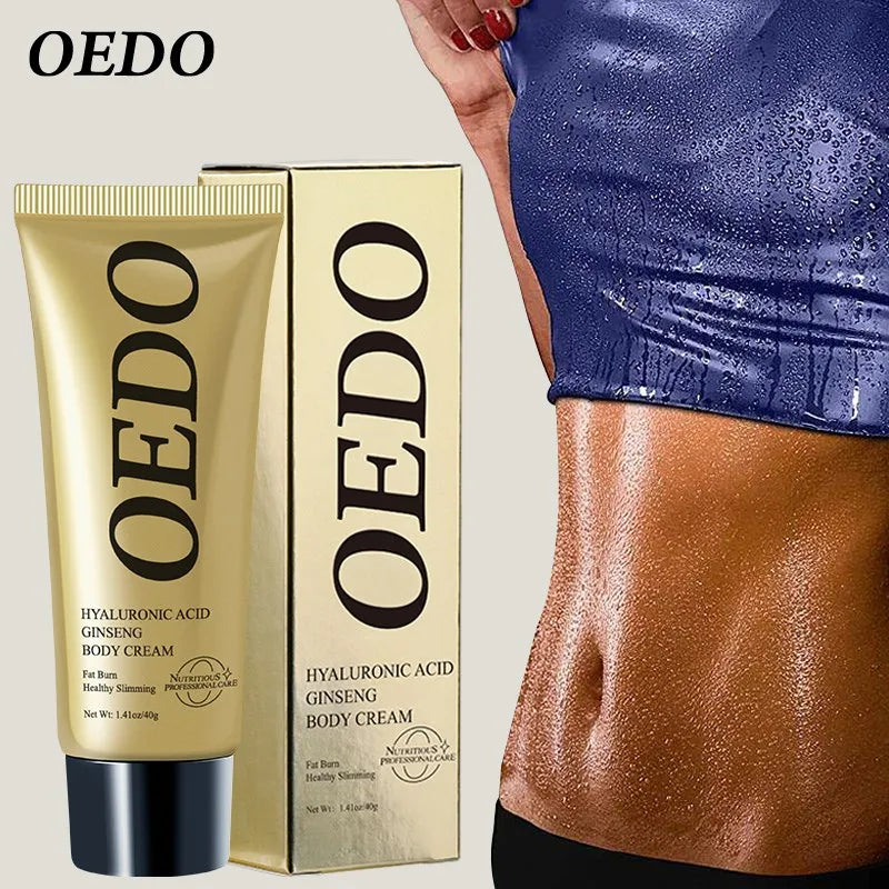 OEDO Hyaluronic Acid Ginseng Body Cream