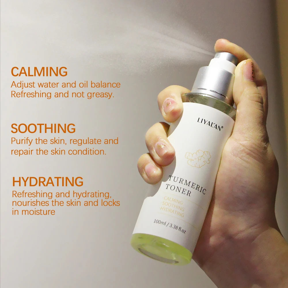 LIYAL'AN Turmeric Facial Toner