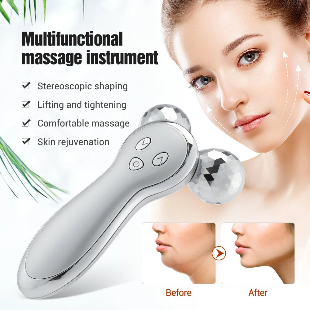 4D Pulse Massager