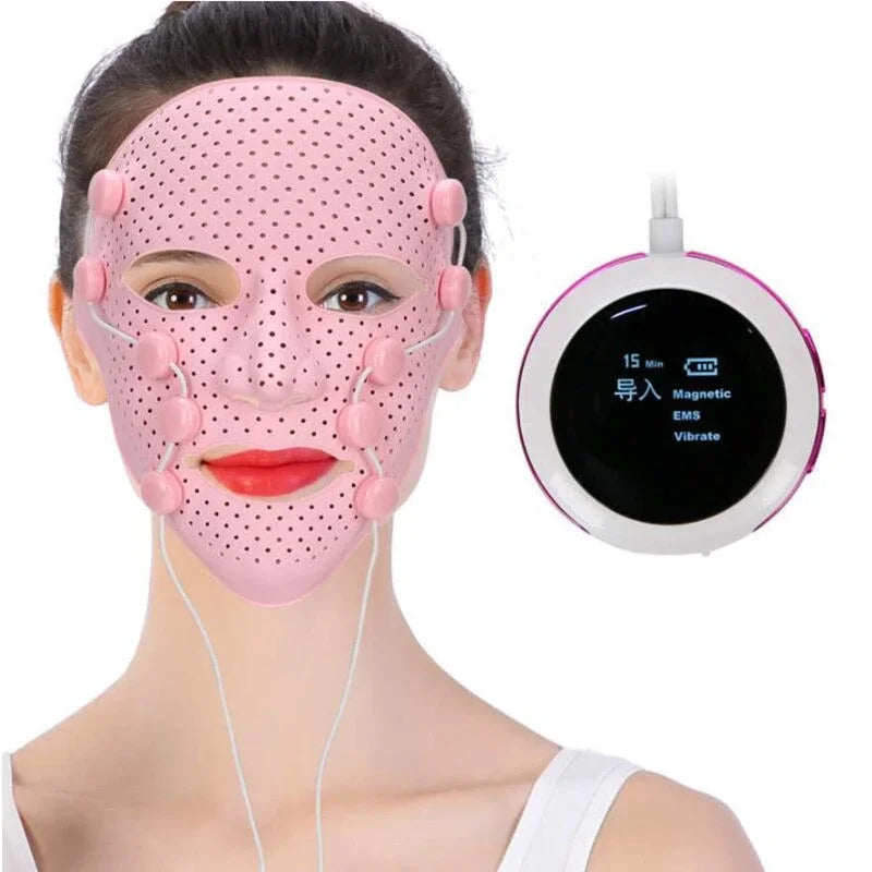 EMS Face Massager