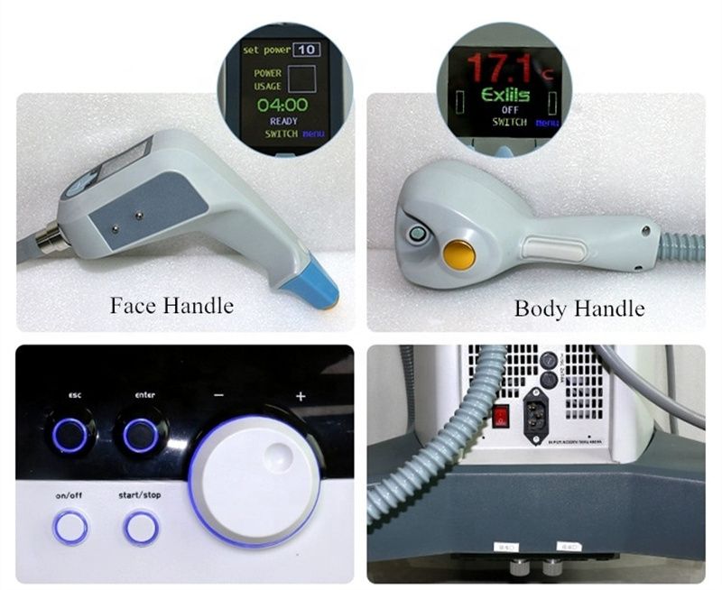 Portable NEO Ultrasound Slimming Machine